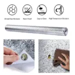Aluminum Foil Self Adhesive Wall Stickers