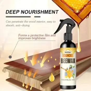 Beewax Furniture Polish Spray