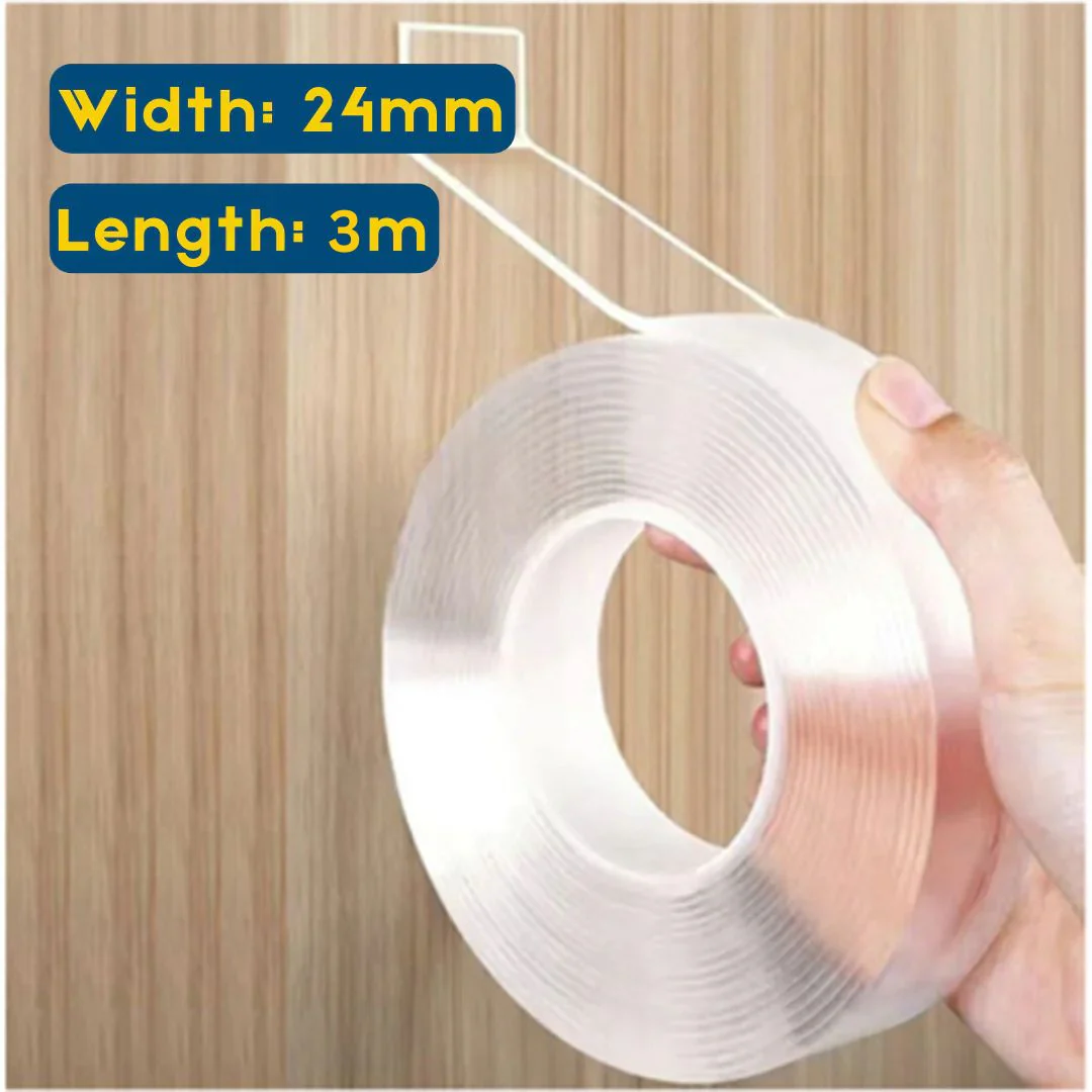 Double-Sided Super Strong Tape (5)