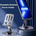 Foldable 360° Rotation Mobile Phone Holder Universal Bracket