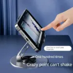 Foldable 360° Rotation Mobile Phone Holder Universal Bracket