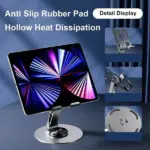 Foldable 360° Rotation Mobile Phone Holder Universal Bracket