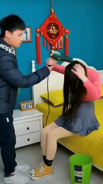 Hair Drying Cap Towel