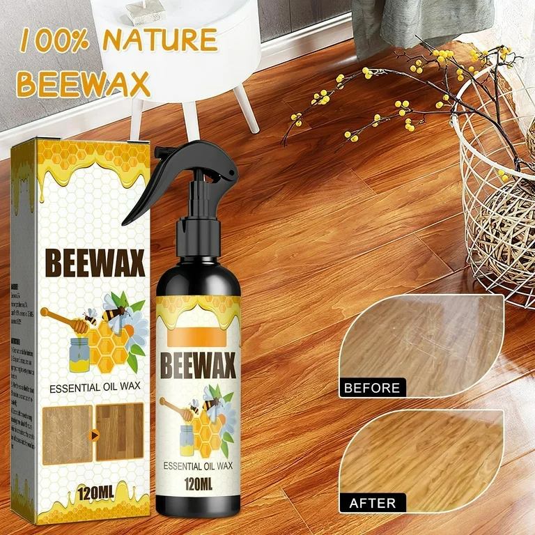 Natural Beewax Spray