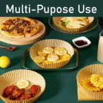 Non-Stick Air Fryer Paper Liners