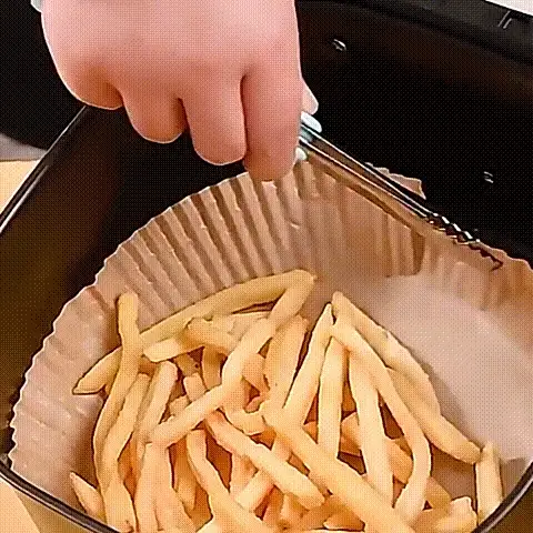 Non-Stick Air Fryer Paper Liners