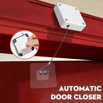 Stainless Steel Door Closer