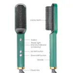 Mini Hair Straightener