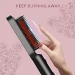Mini Hair Straightener