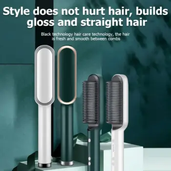 Mini Hair Straightener