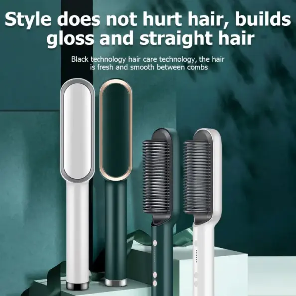 Mini Hair Straightener