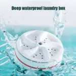 Portable USB Mini Washing Machine