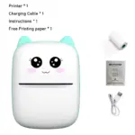 Portable Mini Thermal Printer (7)