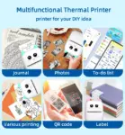 Portable Mini Thermal Printer (7)