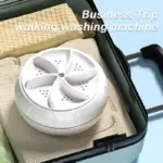 Portable USB Mini Washing Machine
