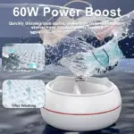 Portable USB Mini Washing Machine