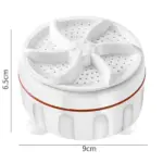 Portable USB Mini Washing Machine