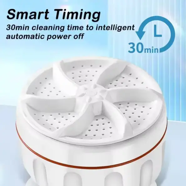 Mini Washing Machine